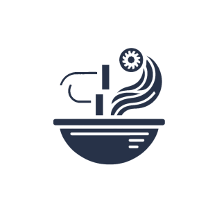 Palm Coast Sewer Cleaning Icon