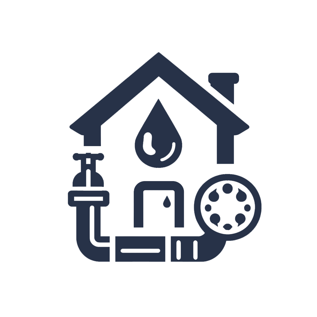 Palm Coast Residential Plumbing Icon