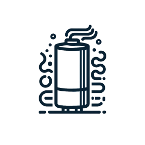 Water Heater Services Icon