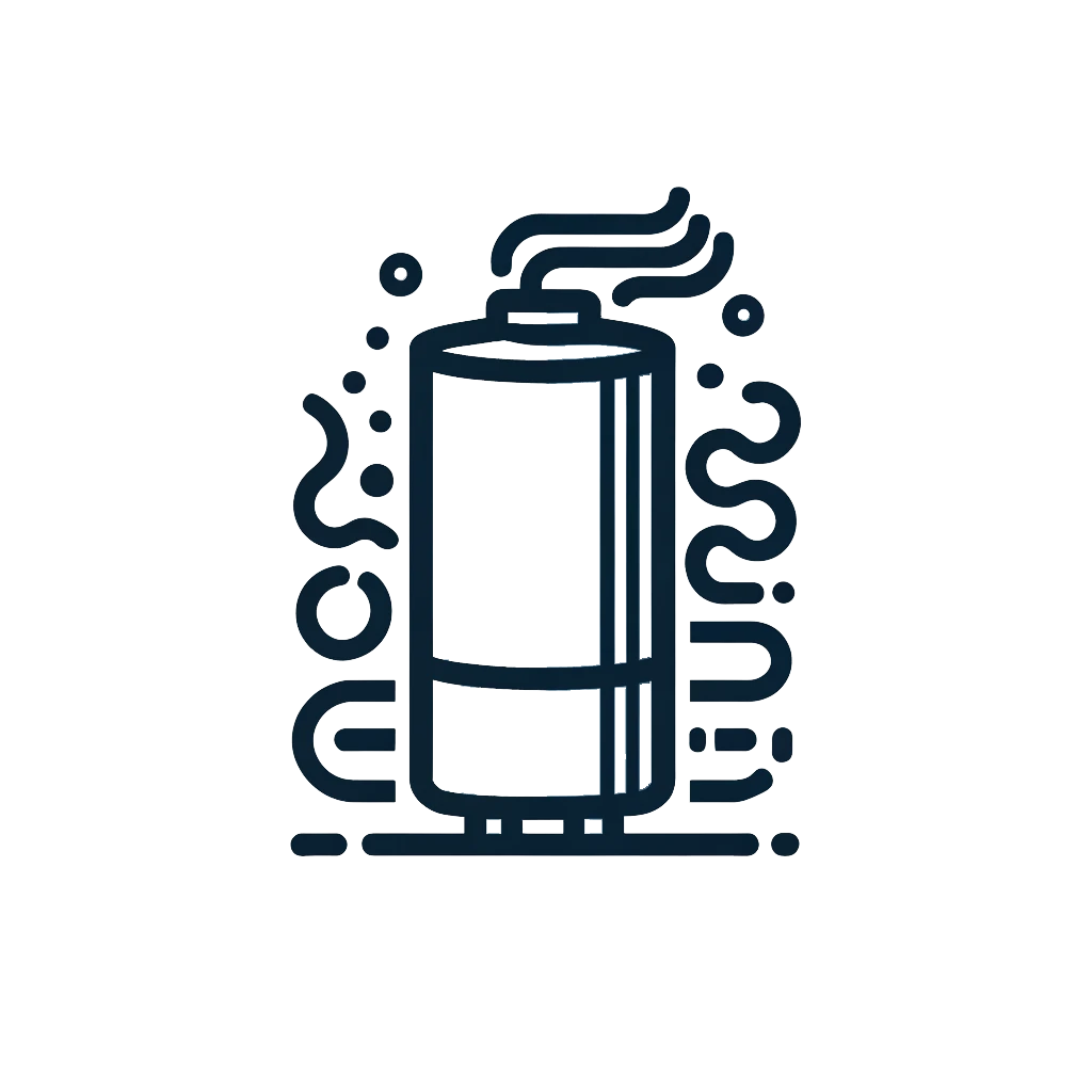 Water Heater Services Icon