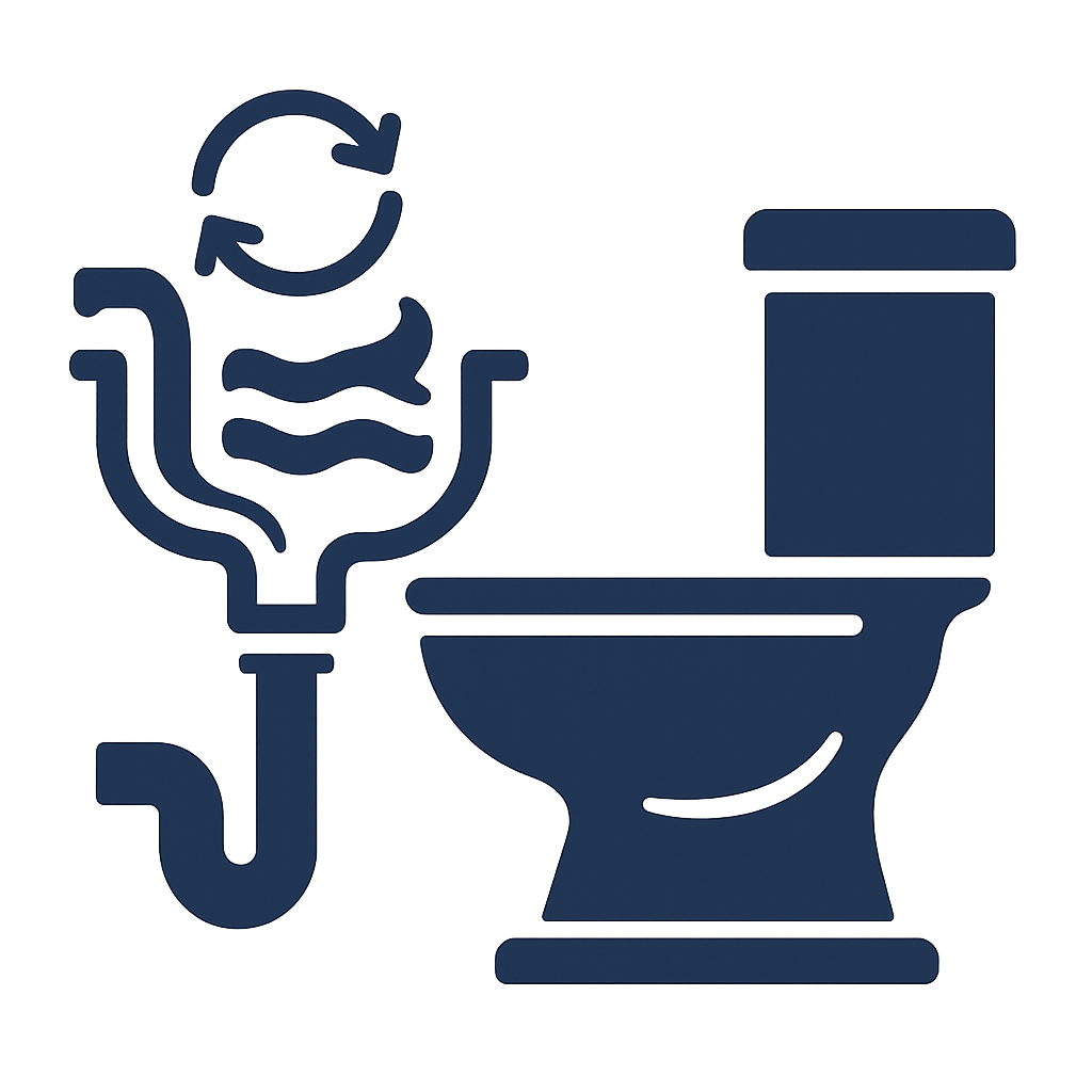 Clogged Drains & Toilets