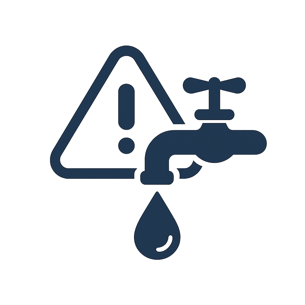 Emergency plumbing issues