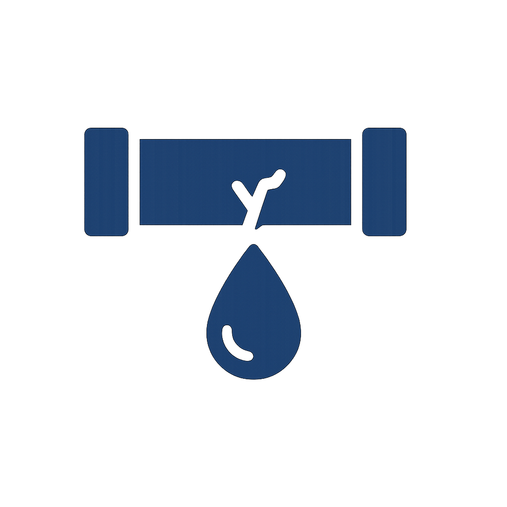 Major Water Leak Detection Icon