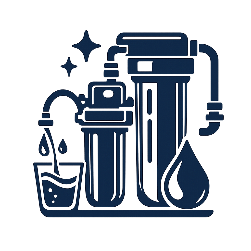 Water filtration systems